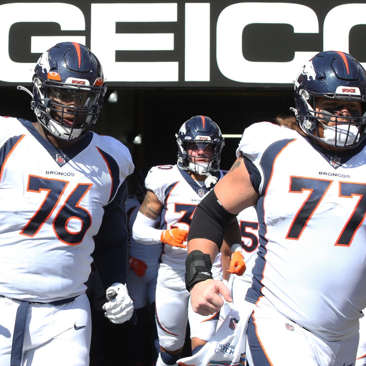 Five Changes Denver Broncos Must Implement to Fix Offensive Problems -  Sports Illustrated Mile High Huddle: Denver Broncos News, Analysis and More