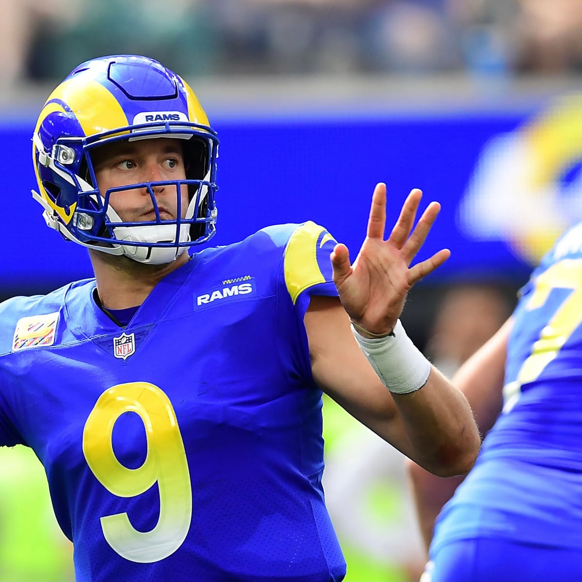 Rams vs. Lions: Time, TV and streaming options for Week 7