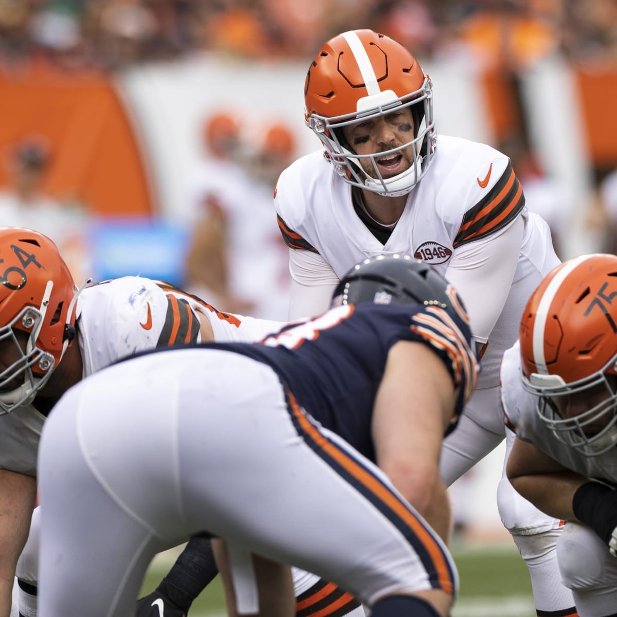 Case Keenum's fourth-down run exemplifies tough Browns win over Broncos