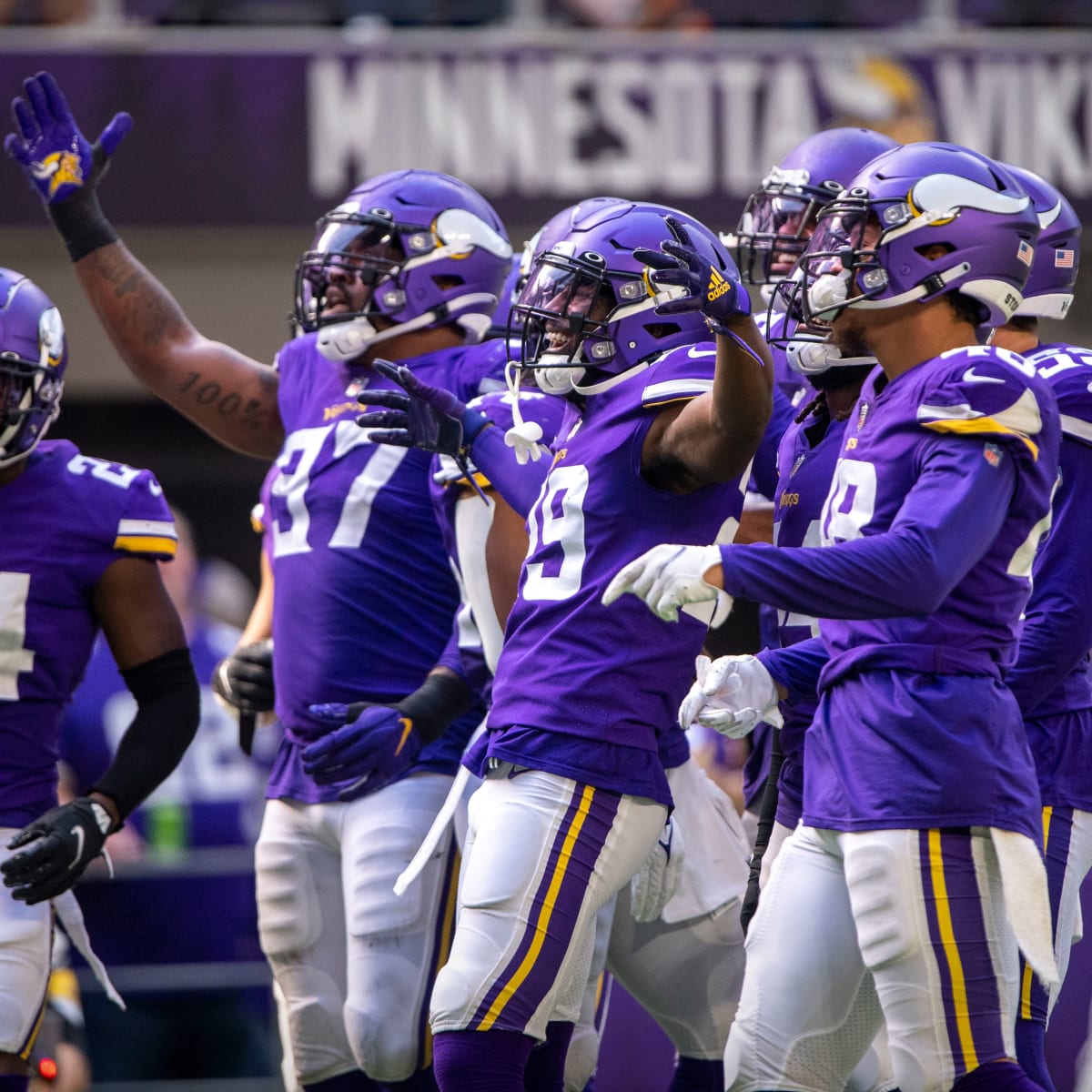 Vikings release veteran punter Jordan Berry, re-sign CB Tye Smith - Sports  Illustrated Minnesota Vikings News, Analysis and More