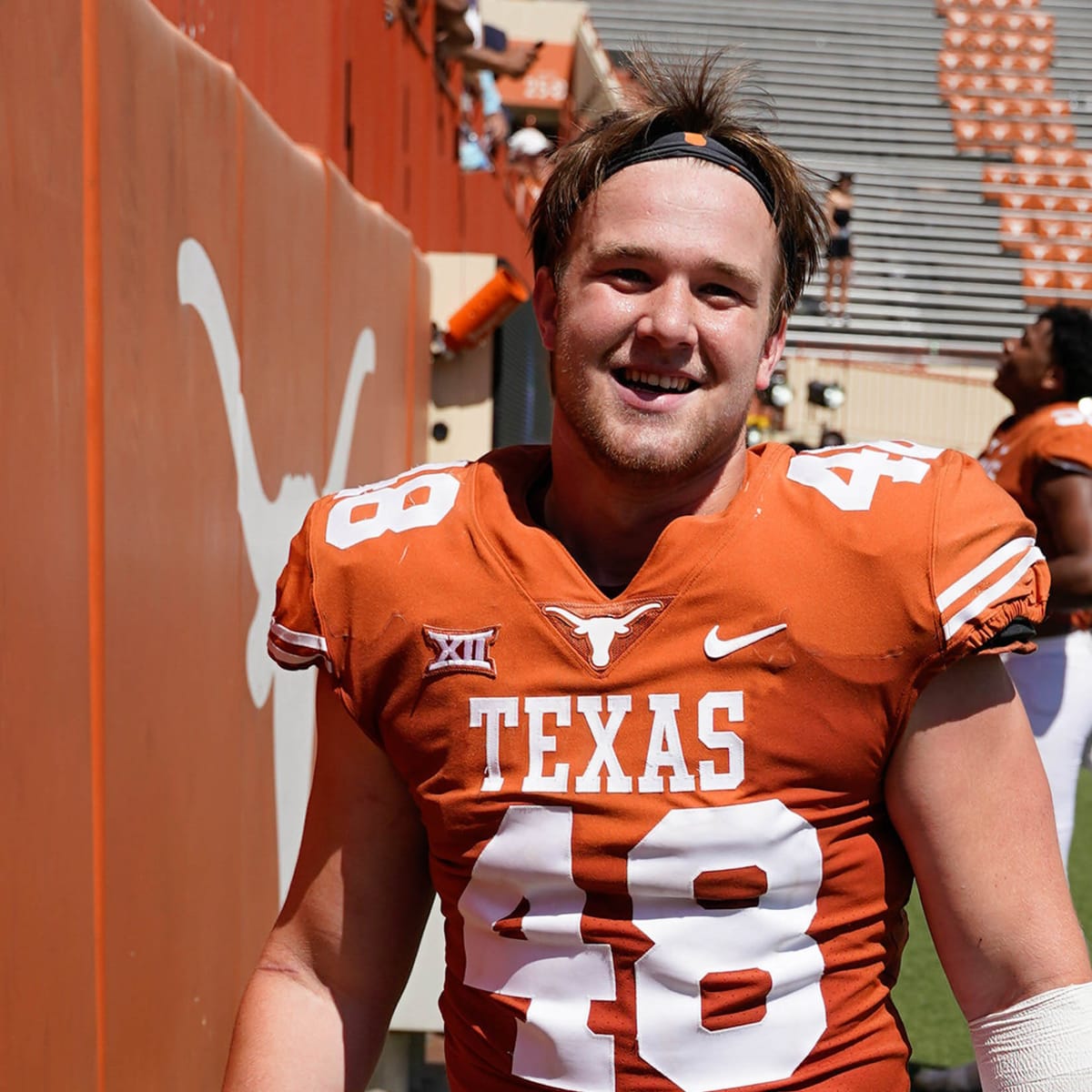 Jake Ehlinger: Family says Texas football player died of