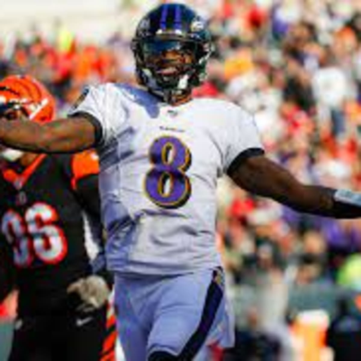 Cincinnati Bengals vs. Baltimore Ravens: 7 Crucial Stats and PFN's Game  Predictions