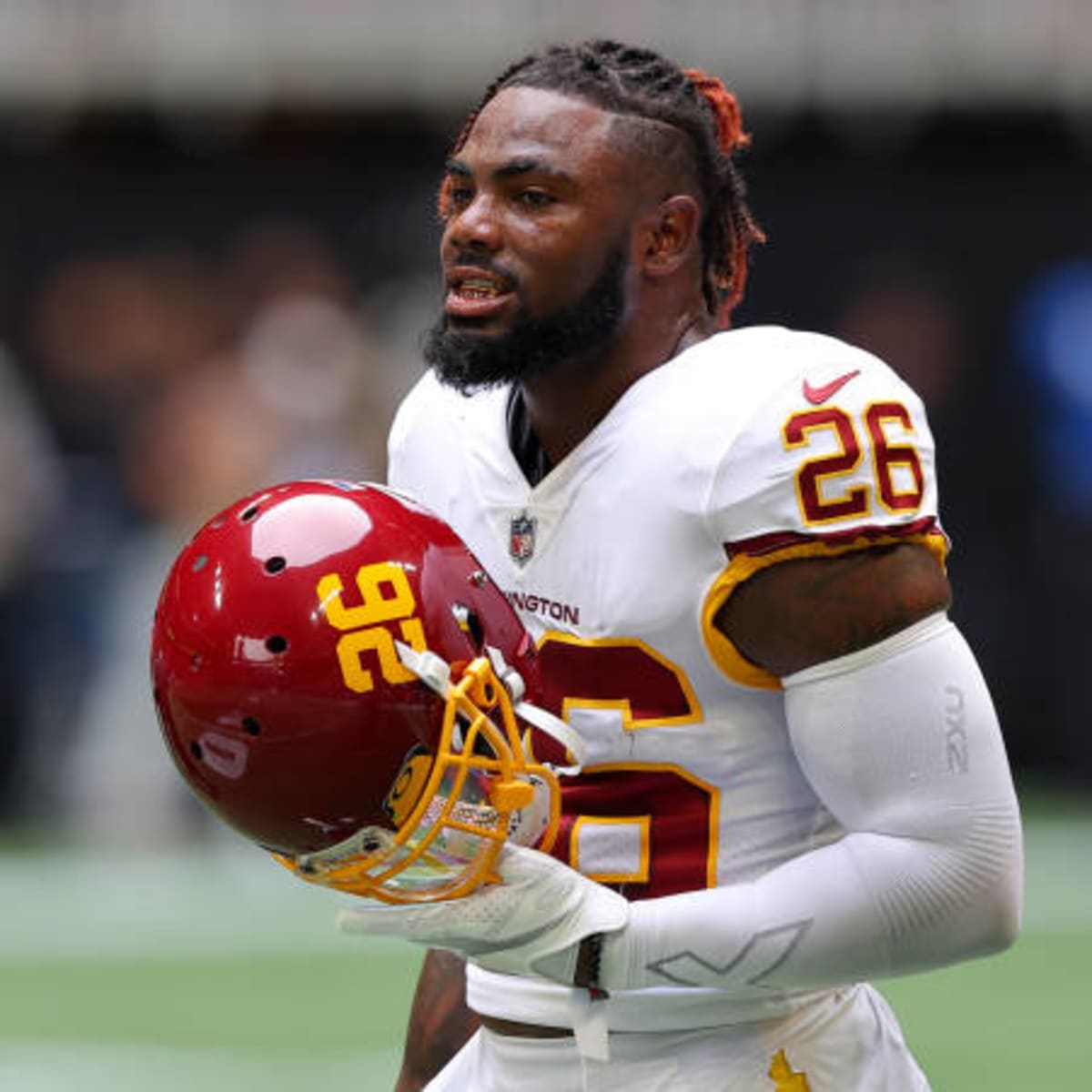 Landon Collins Shows off Washington NFL Team's New Uniforms in Instagram  Post, News, Scores, Highlights, Stats, and Rumors