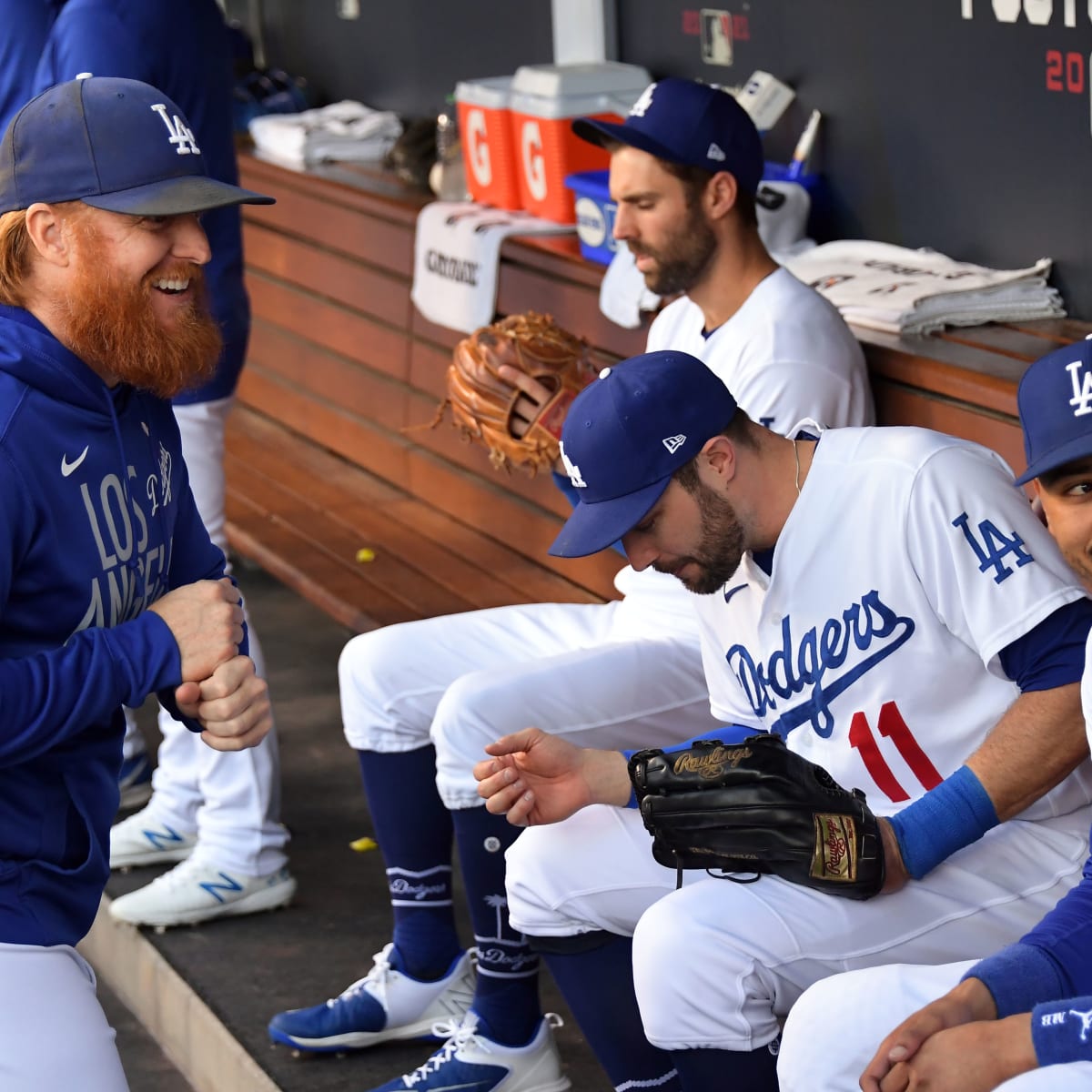 Dodgers Injury Update: Justin Turner 'Progressing Every Day' From Hamstring  Strain