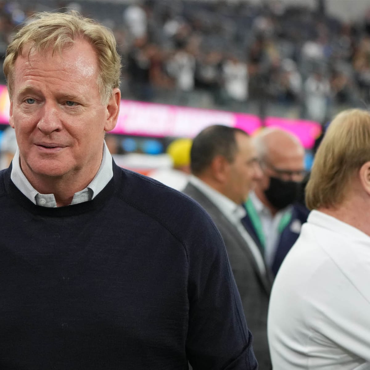 Roger Goodell, NFL owners will answer to Congress in email scandal