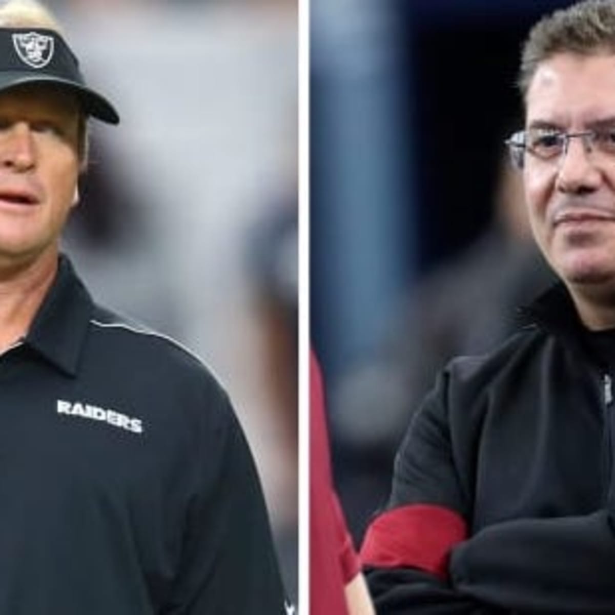 NFL Counsel Says Jon Gruden Emails Were Leaked By Dan Snyder, Commanders -  video Dailymotion