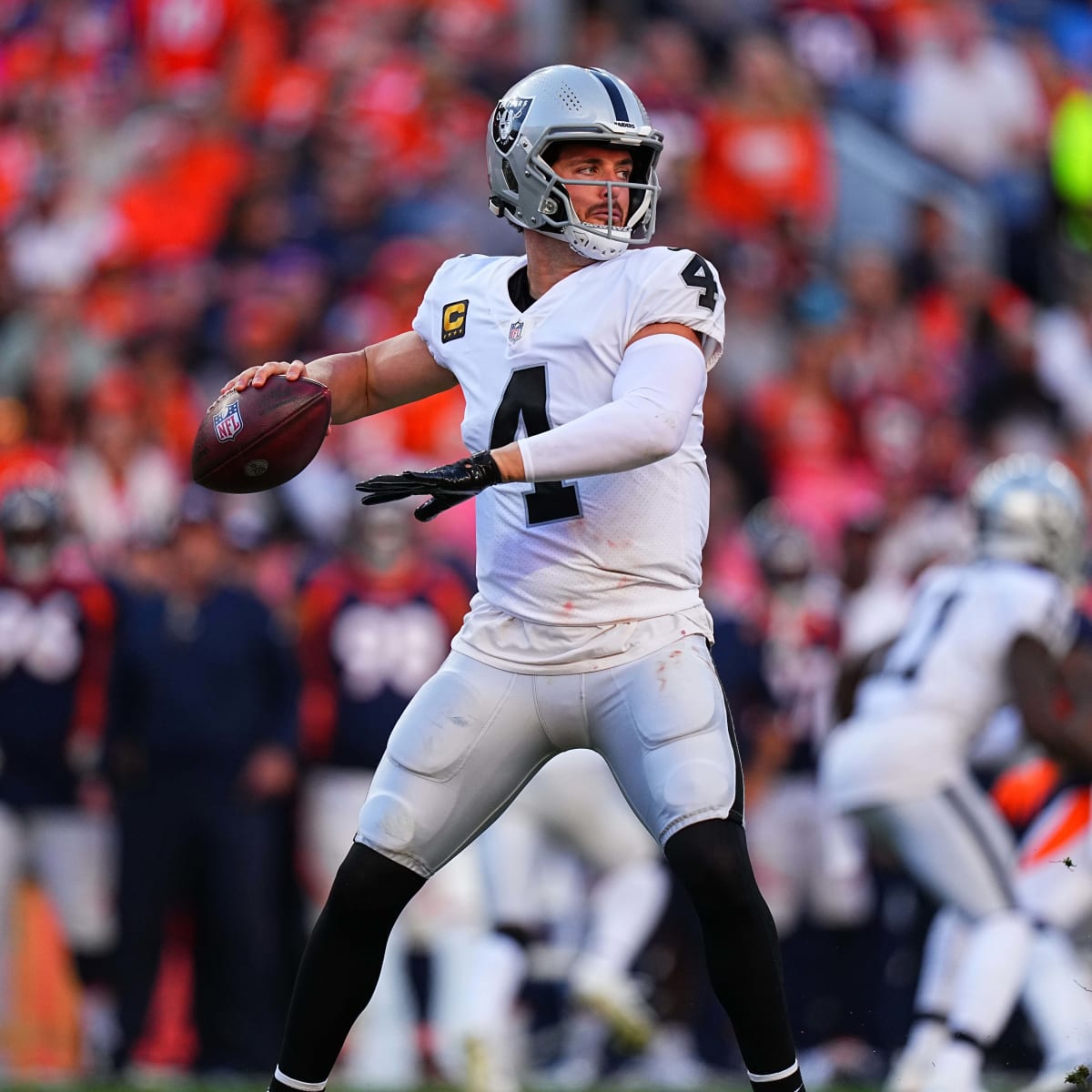 Week 7 NFL Player of the Week: Ja'Marr Chase and Derek Carr earn