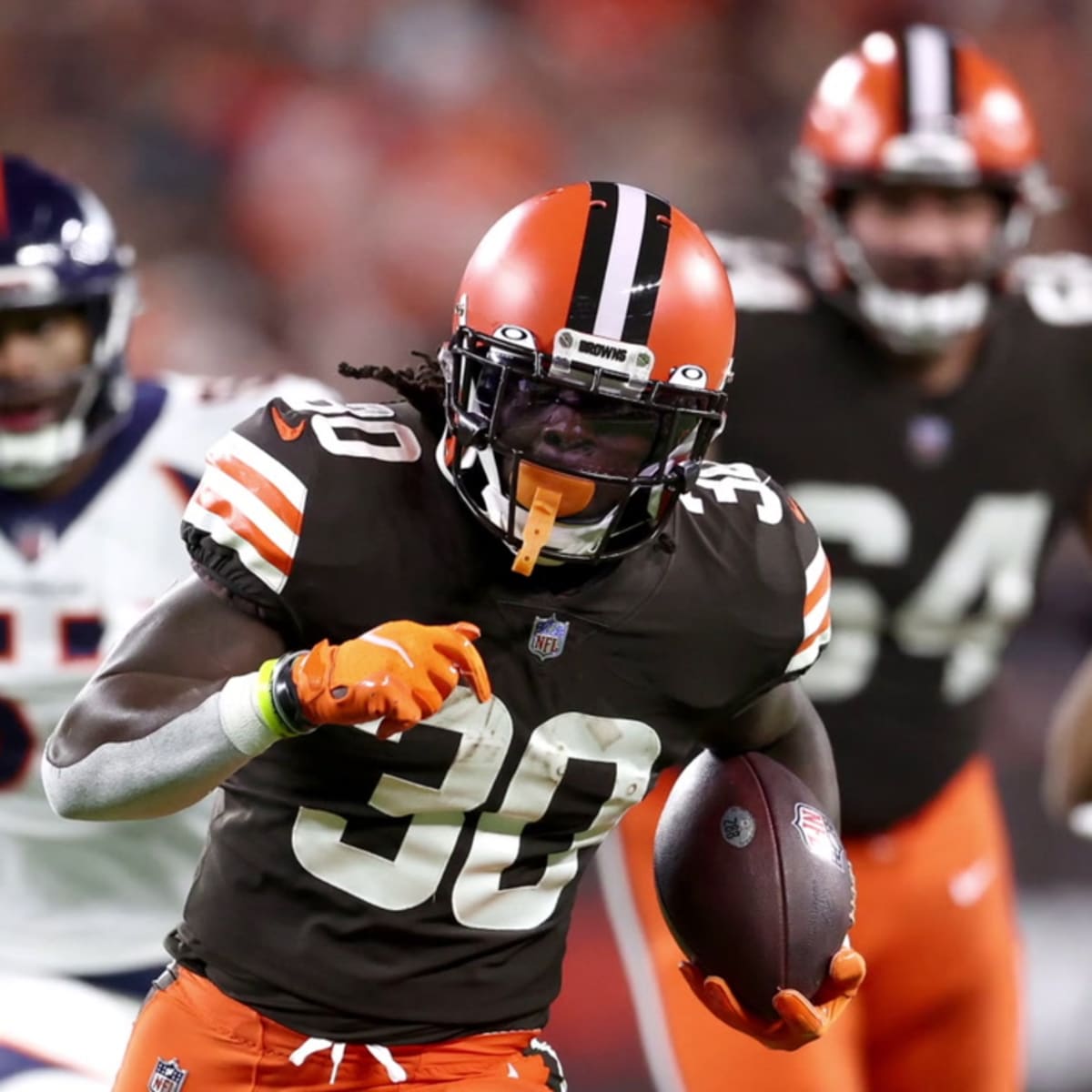 What's the Future for Jeremiah Owusu-Koramoah? - The Dawgs - A Cleveland  Browns Podcast