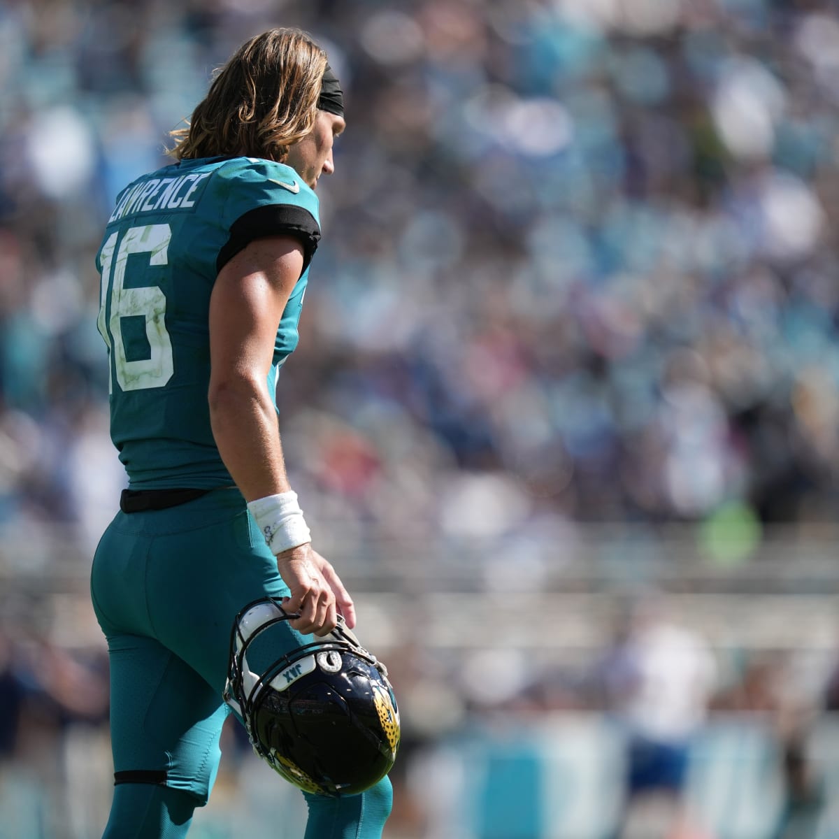 Rookies Shine, Trevor Lawrence Displays Jaguars' Best Leverage: 5  Observations on the End of the 2021 Season - Sports Illustrated  Jacksonville Jaguars News, Analysis and More