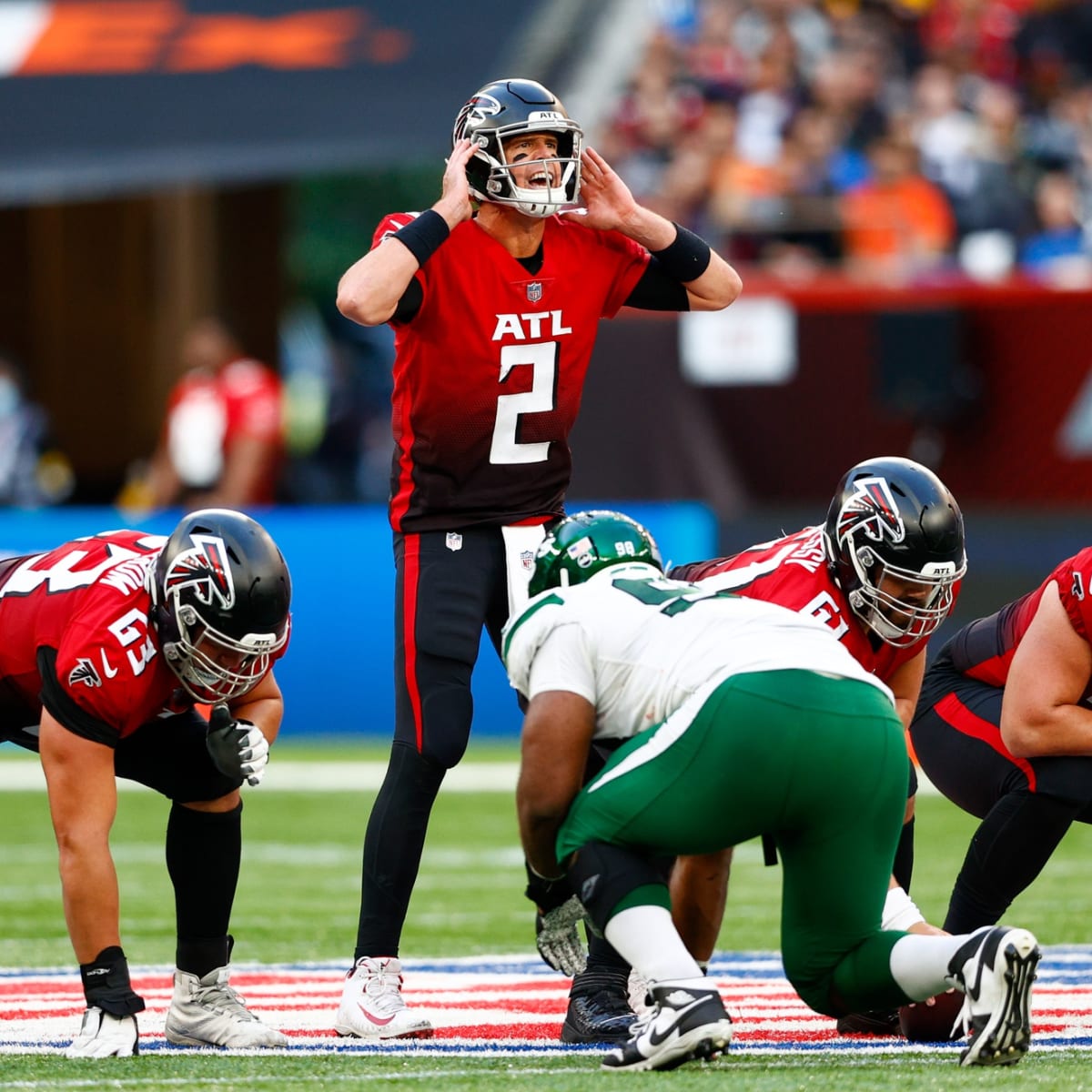 Atlanta Falcons vs. Miami Dolphins at Sun Life Stadium