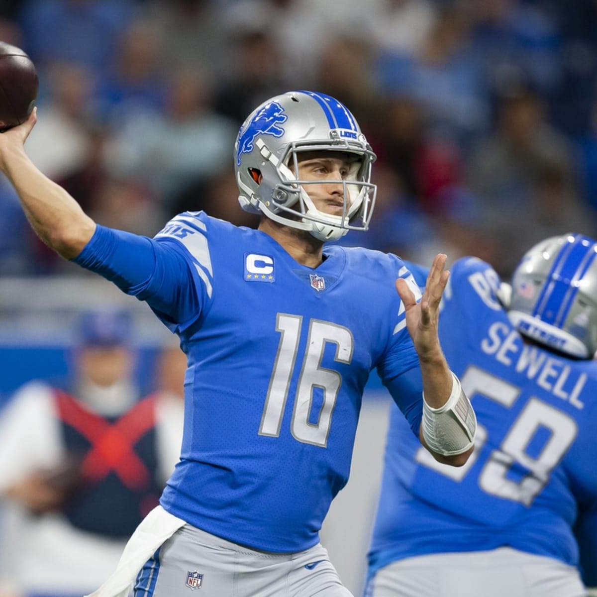 Detroit Lions Rumors: Lions Underdogs In 13 Games? Vegas Low On Detroit +  Win/ Loss Record 