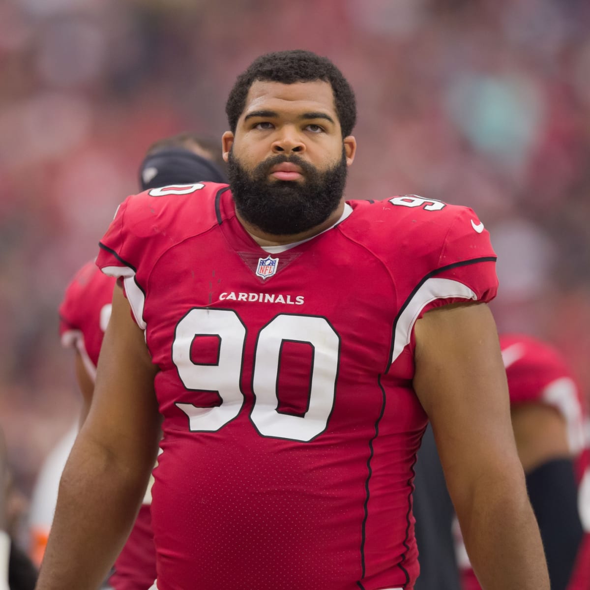 Arizona Cardinals training camp roster preview: DL Rashard Lawrence