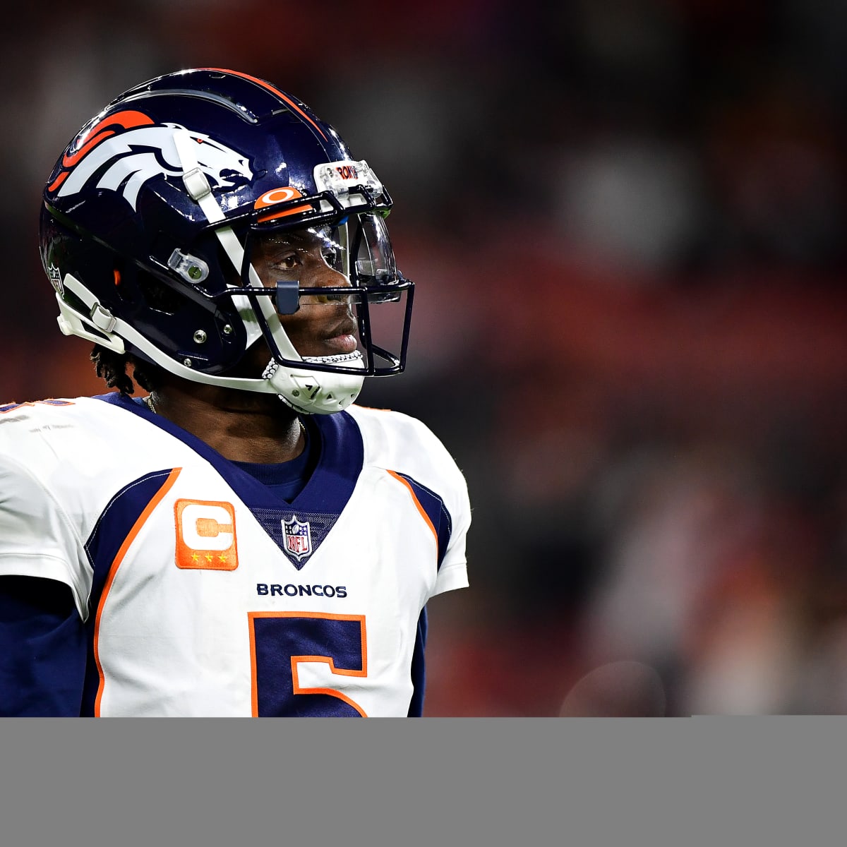 Barring unexpected setback, Broncos QB Teddy Bridgewater will