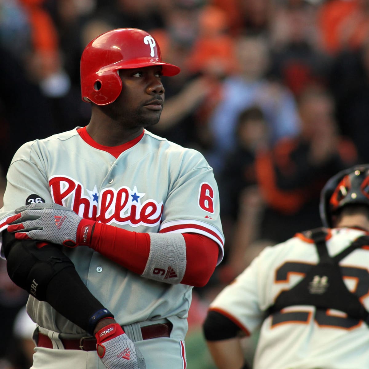 Philadelphia Phillies on X: Did you miss us, October