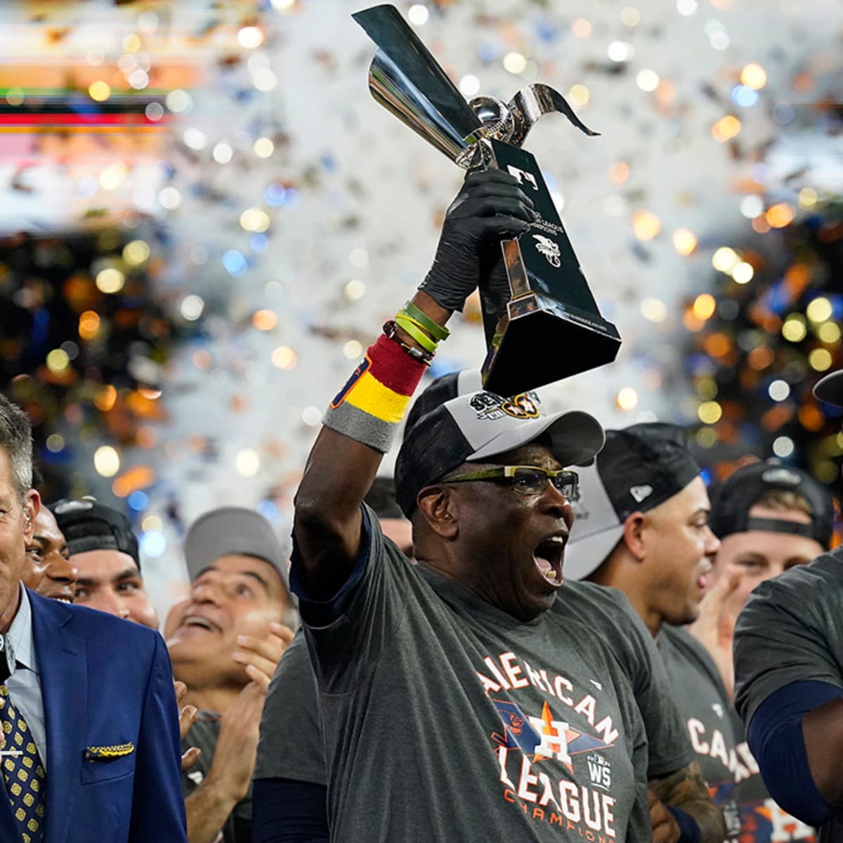 ALCS: How Astros' Baker, Strom and Maldonado beat the Red Sox to reach  World Series - Sports Illustrated