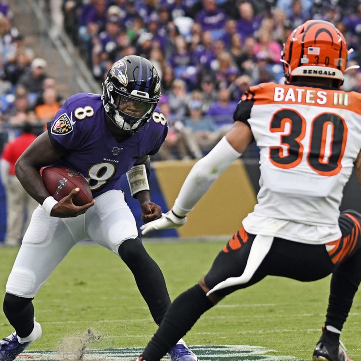 Cincinnati Bengals @ Baltimore Ravens: Gambling Preview and Pick (Sun Oct.  24) - Visit NFL Draft on Sports Illustrated, the latest news coverage, with  rankings for NFL Draft prospects, College Football, Dynasty
