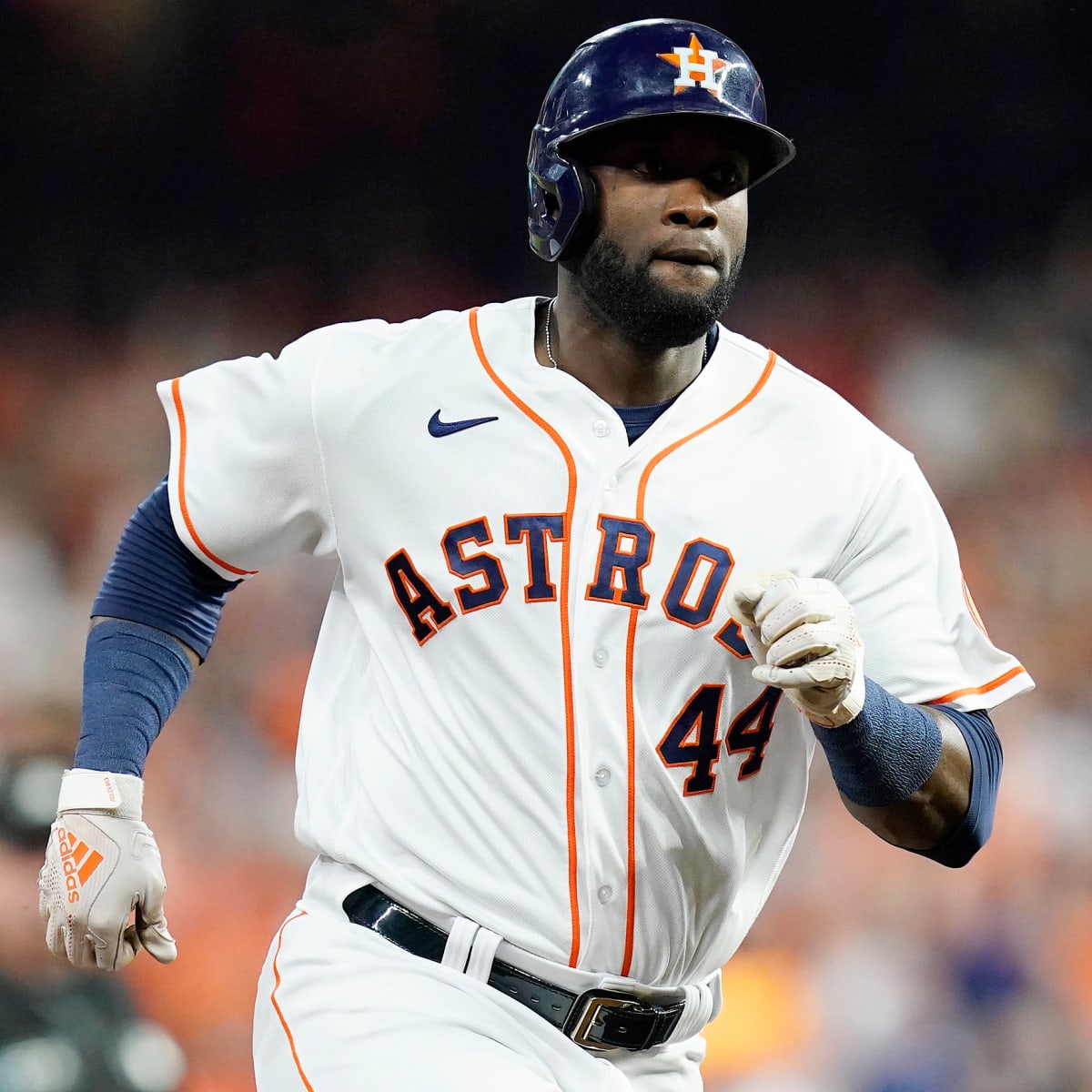 Here we are': How the forward-thinking Houston Astros went from