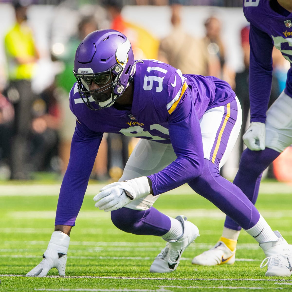 Minnesota Vikings: Draft compensation now finalized for player trade - A to  Z Sports