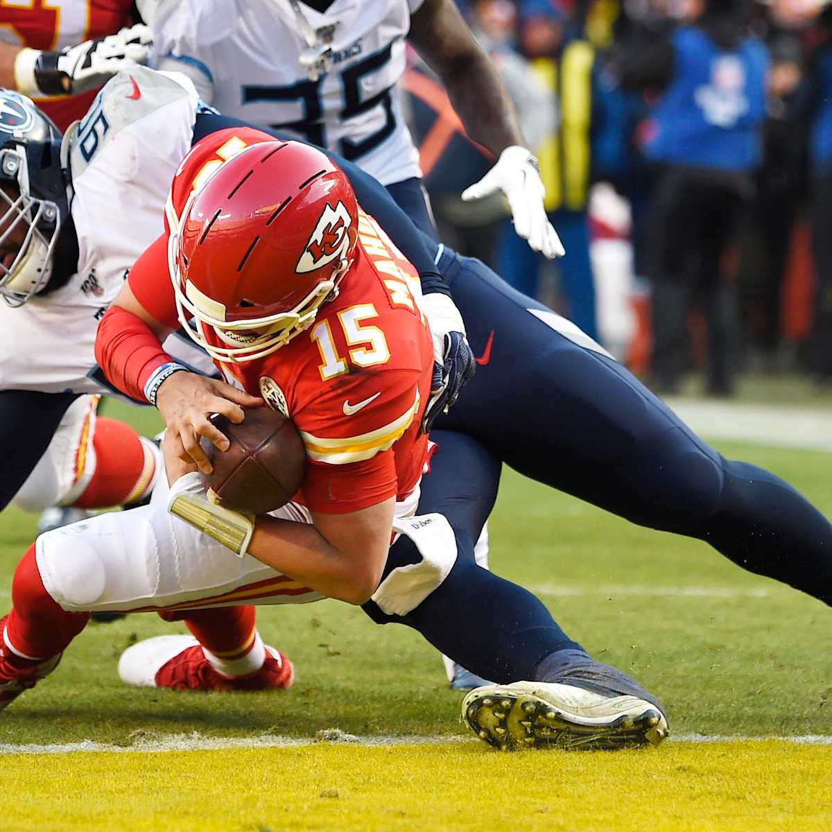 Kansas City Chiefs vs. Tennessee Titans picks, predictions NFL Week 7