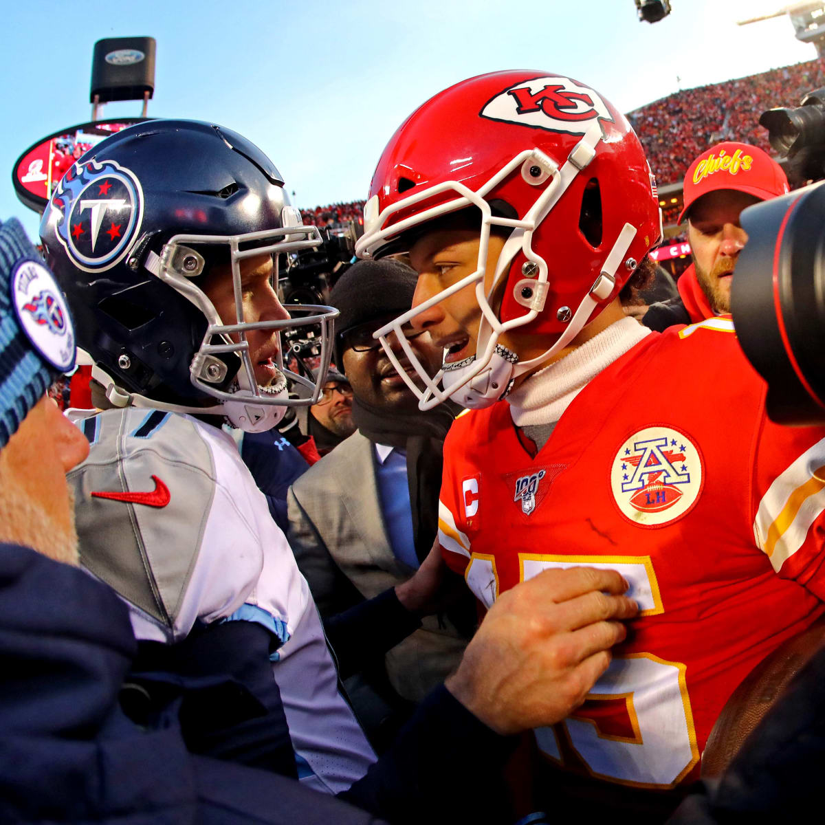 Tennessee Titans at Kansas City Chiefs: How to Watch, Listen and