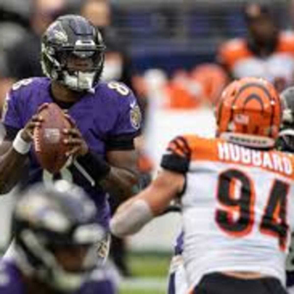 Key Matchups: Baltimore Ravens Vs Cincinnati Bengals on Sunday Night  Football - Sports Illustrated Cincinnati Bengals News, Analysis and More