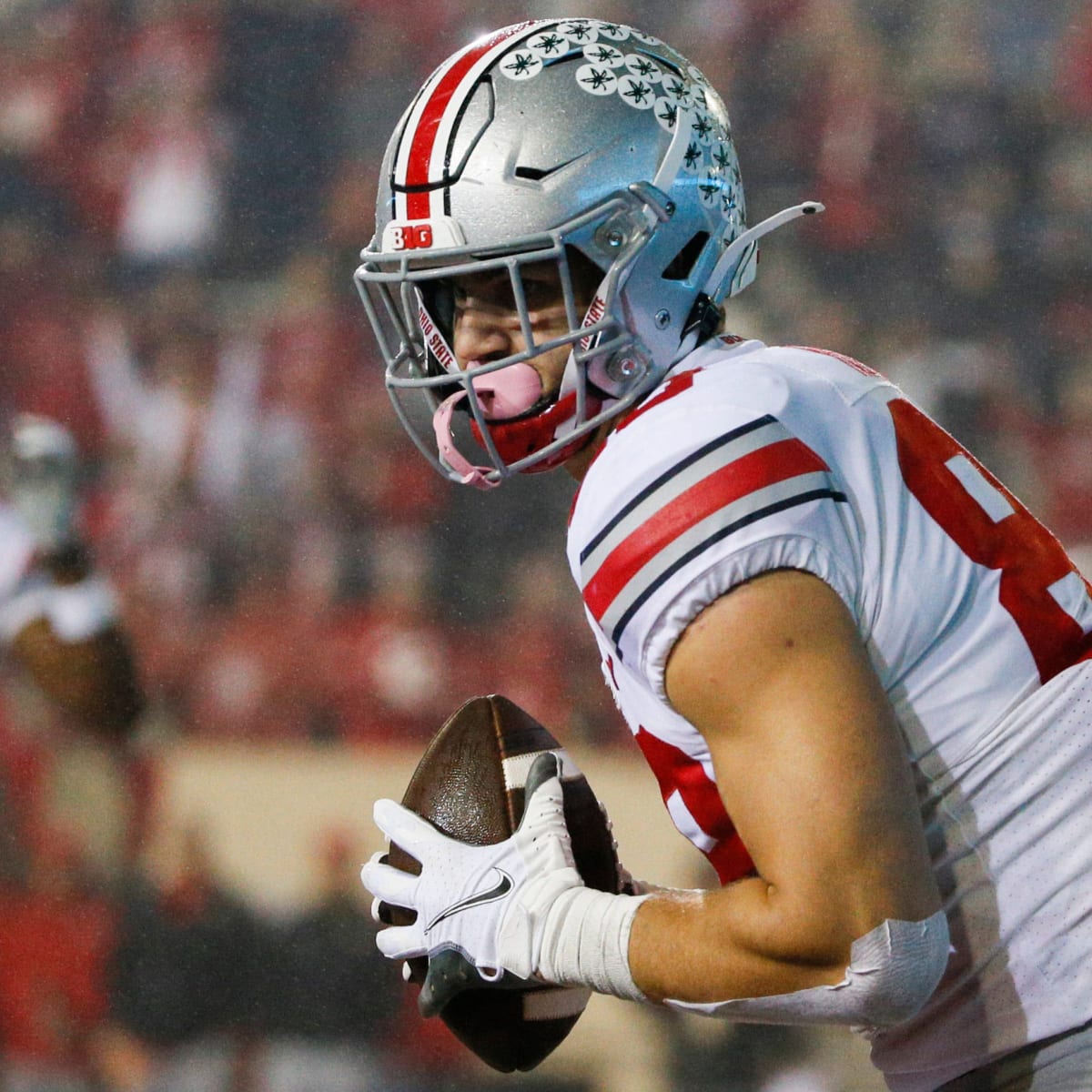 Ohio State's Jeremy Ruckert among slew of Day 2 options: Tight