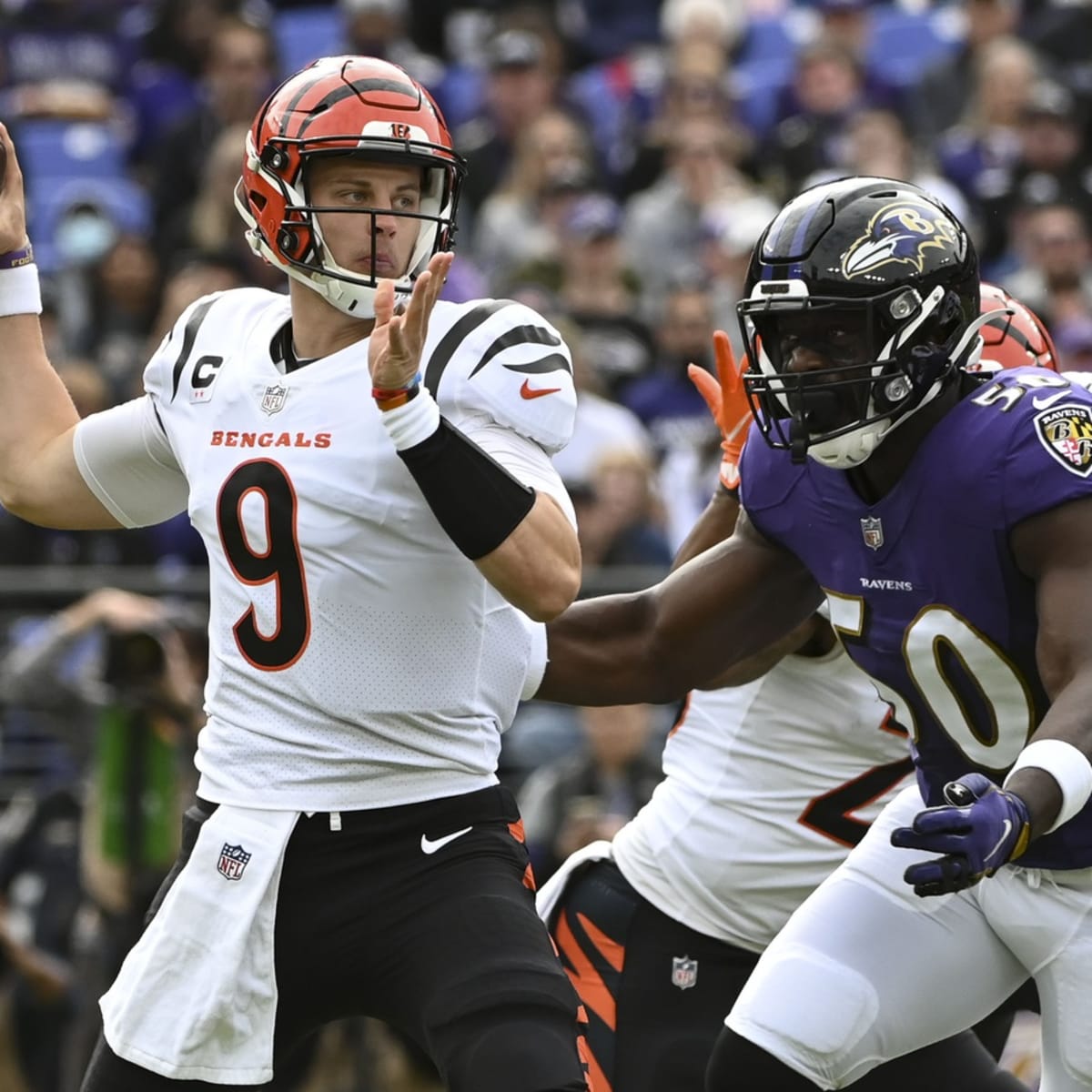 NFL Week 5: Bengals vs. Ravens live stream, start time on Sunday, October 9  - Cincy Jungle