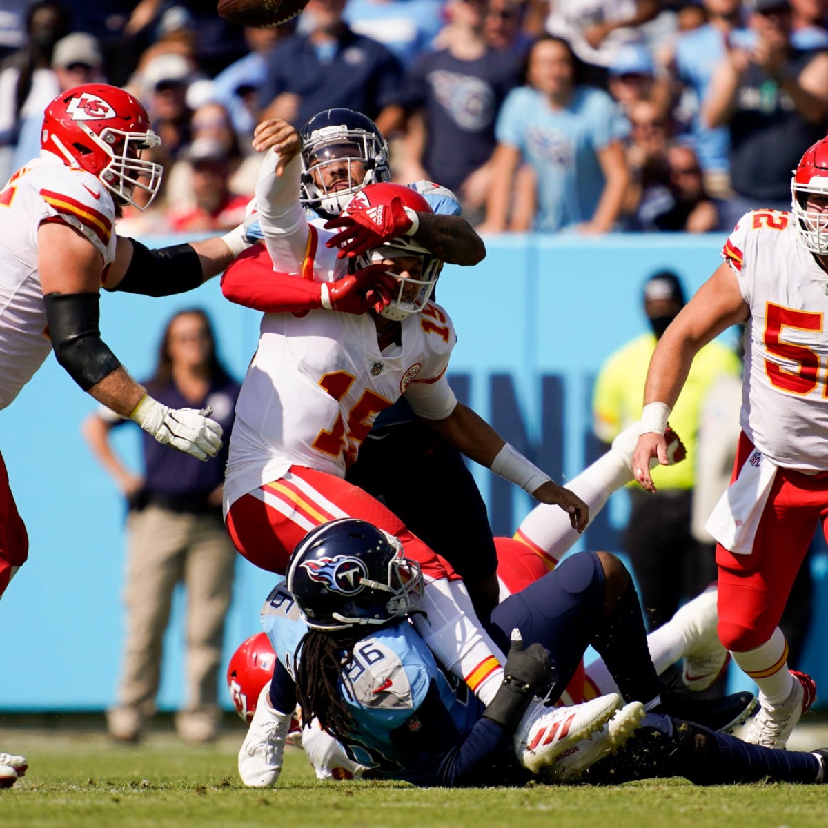 Analyzing KC Chiefs DE George Karlaftis Making a Second-Year Leap - Sports  Illustrated Kansas City Chiefs News, Analysis and More