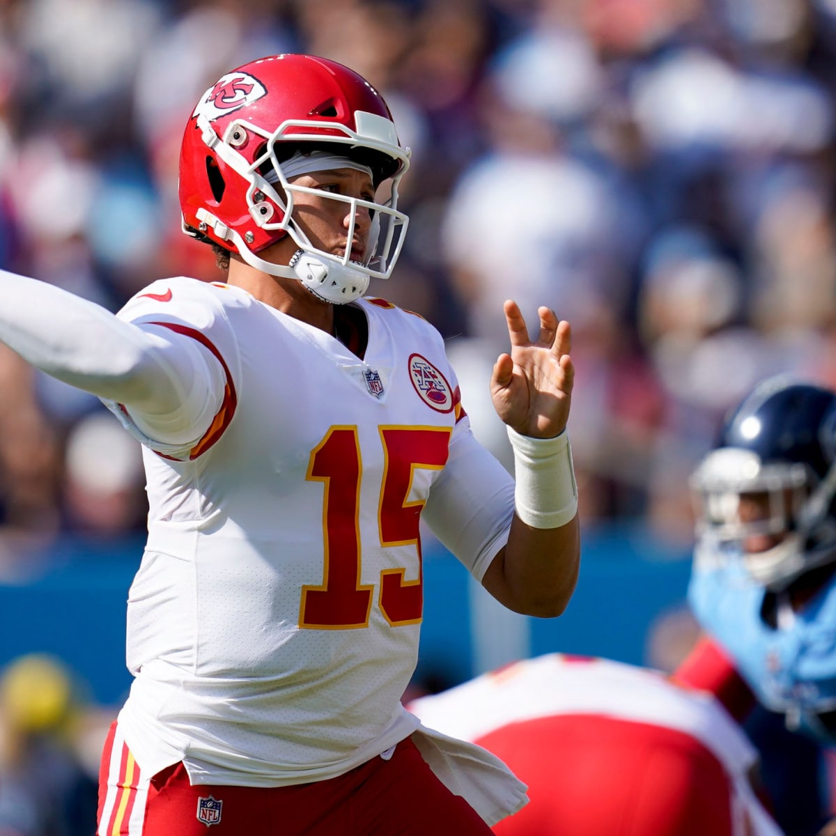 Responding to Adversity Was Key to KC Chiefs' Week 4 Win Over NY Jets -  Sports Illustrated Kansas City Chiefs News, Analysis and More