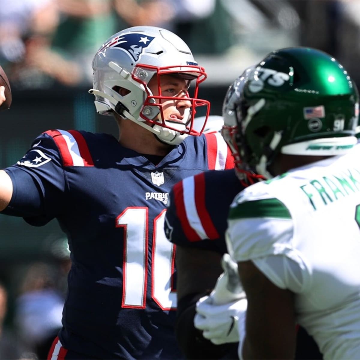 Revenge: New England Patriots Ex Gunner Olszewski Set to 'Show Out' on  Sunday - Sports Illustrated New England Patriots News, Analysis and More