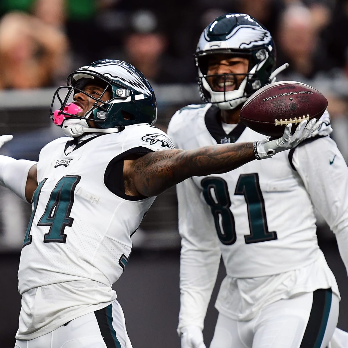 Ranking our Top 25 Philadelphia Eagles Going into the 2022 Season -  Crossing Broad