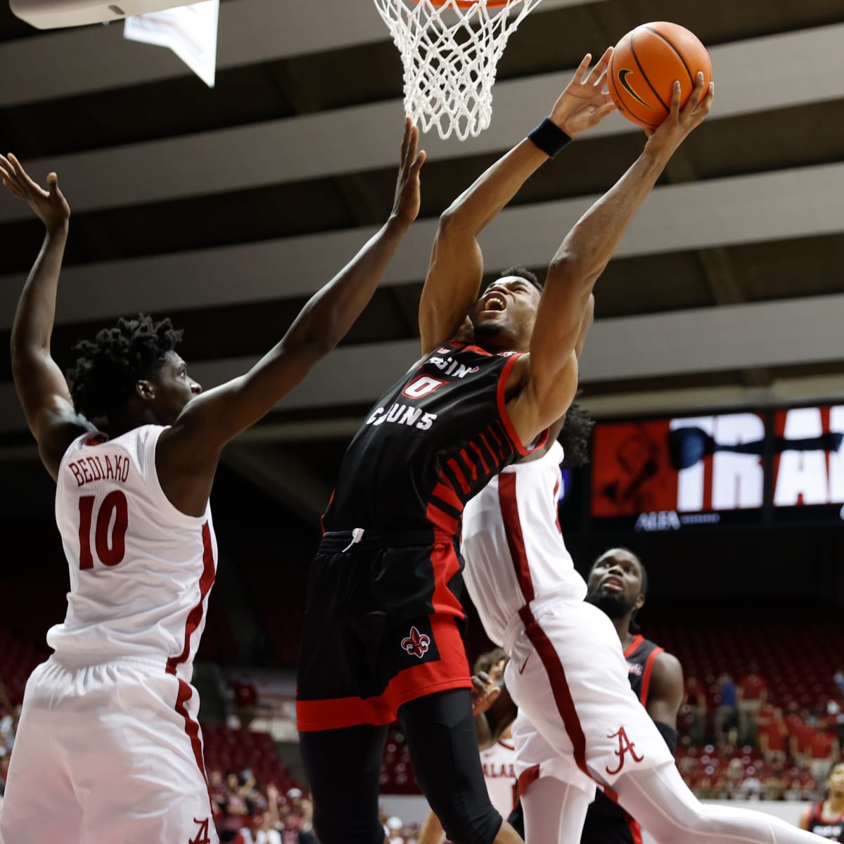 What's next for Alabama basketball after losing Charles Bediako? -  TideIllustrated