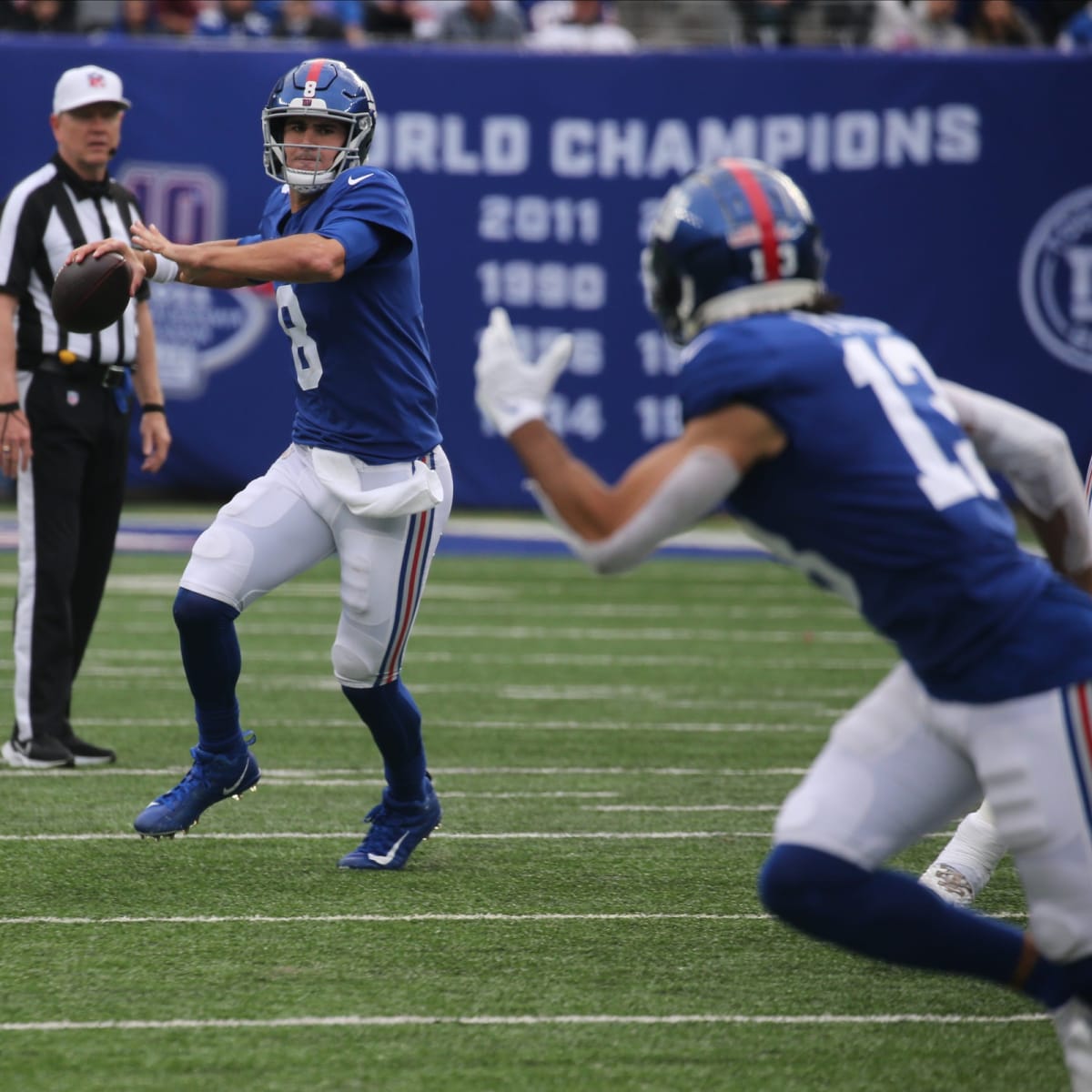 5 things we learned from NY Giants nail-biting win over Carolina