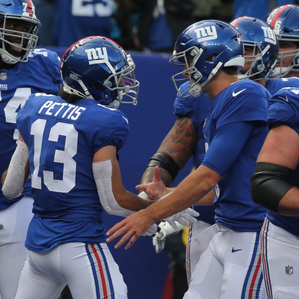 Wink Martindale Issues Bold Challenge Ahead of Giants' Monday Night Game -  Sports Illustrated New York Giants News, Analysis and More