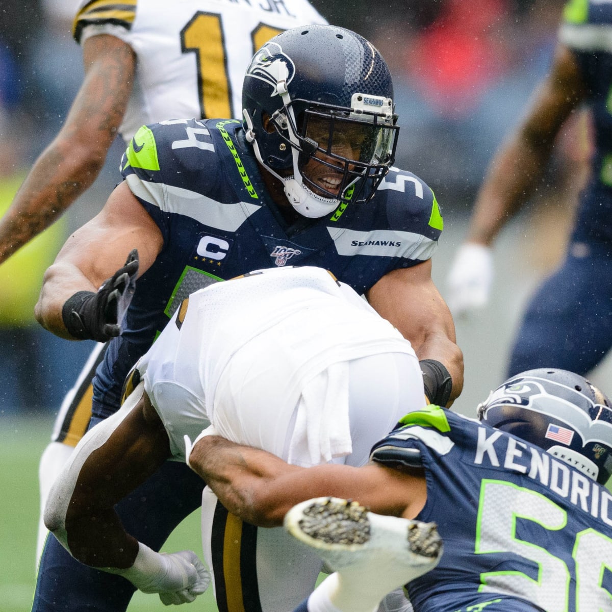 Three Key Matchups: Seahawks vs. Saints