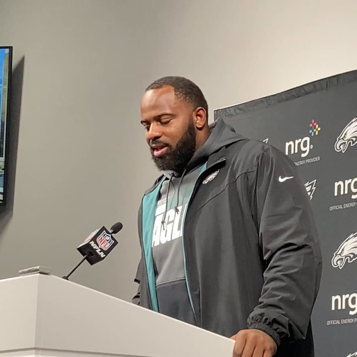 Eagles' Fletcher Cox expresses concern about role in new defense – NBC  Sports Philadelphia