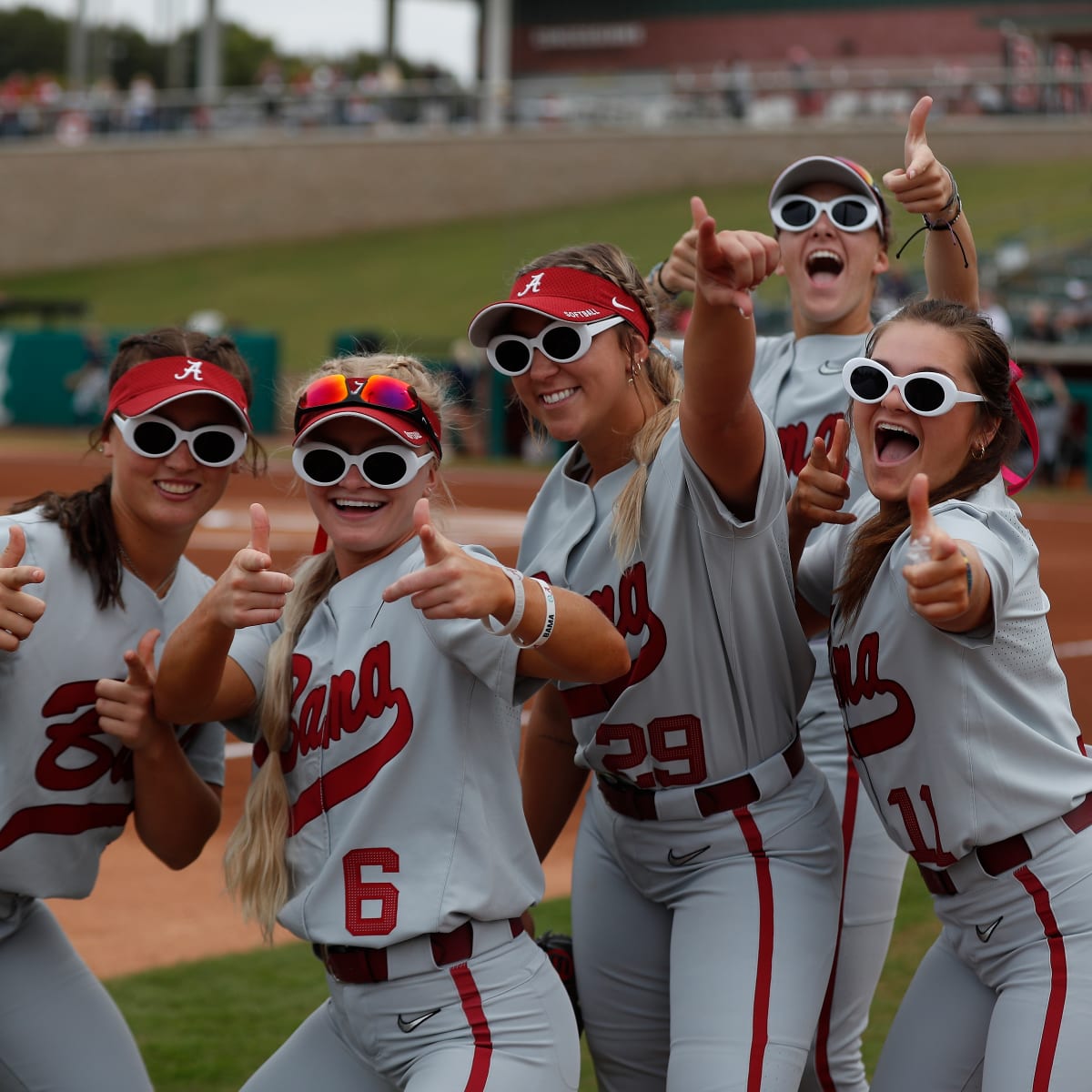 Alabama Softball Announces Complete 22 Schedule Sports Illustrated Alabama Crimson Tide News Analysis And More