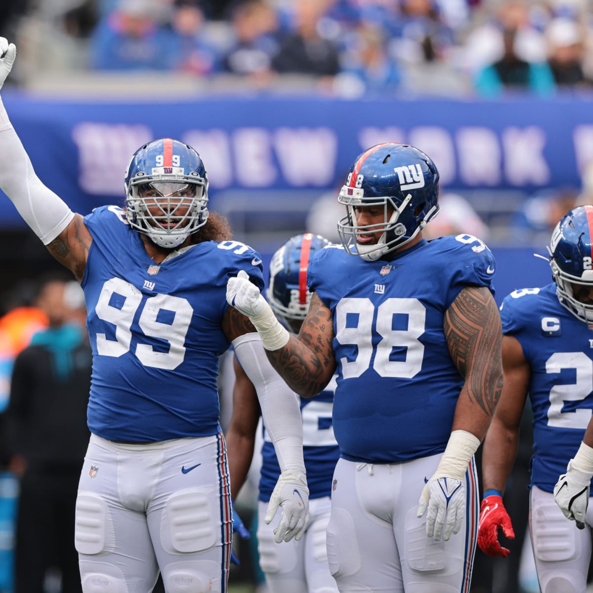 NY Giants' James Bradberry embraces challenge of shutting down the