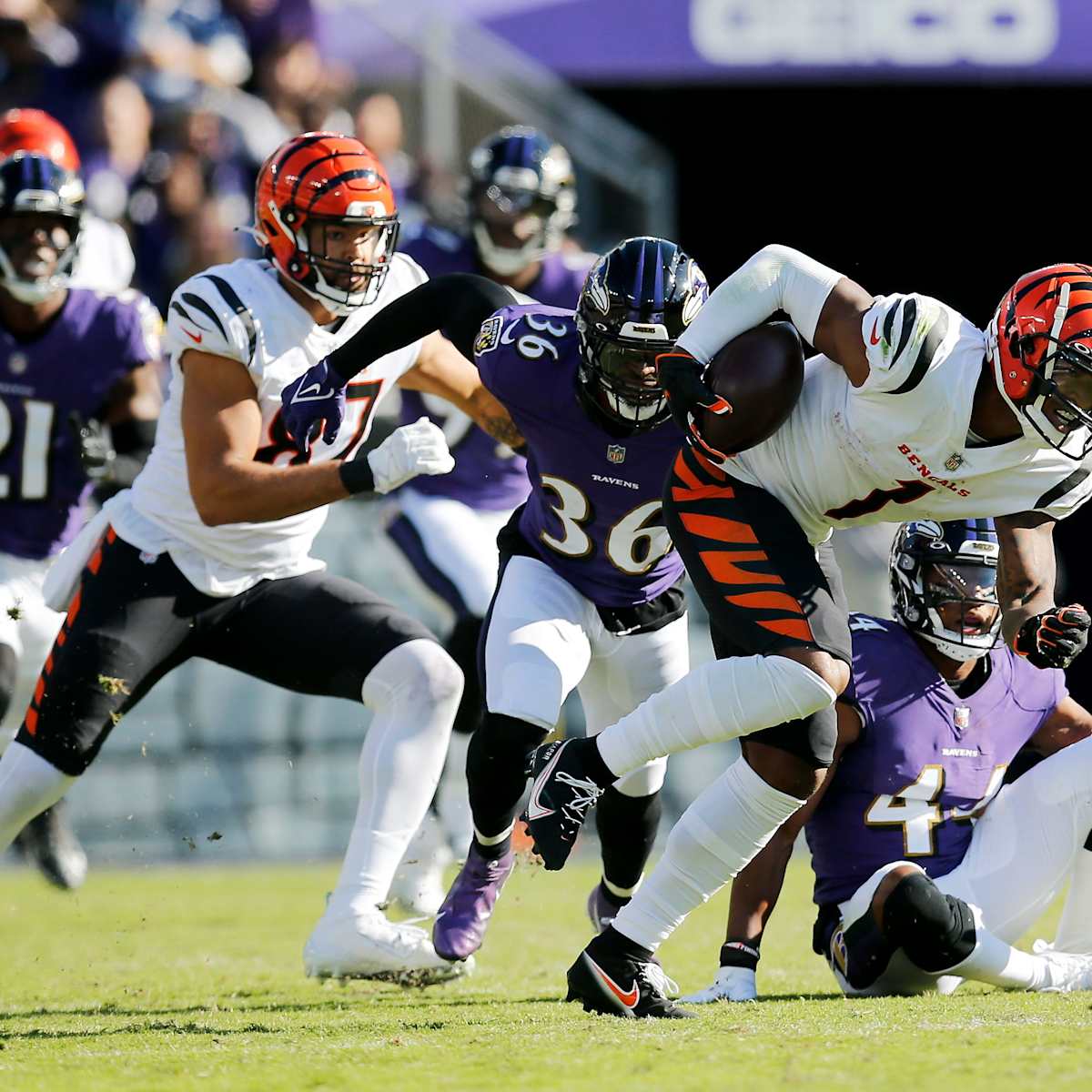 Baltimore Ravens vs. Houston Texans: LB Tyus Bowser Out? - 'We'll See' -  Sports Illustrated Baltimore Ravens News, Analysis and More