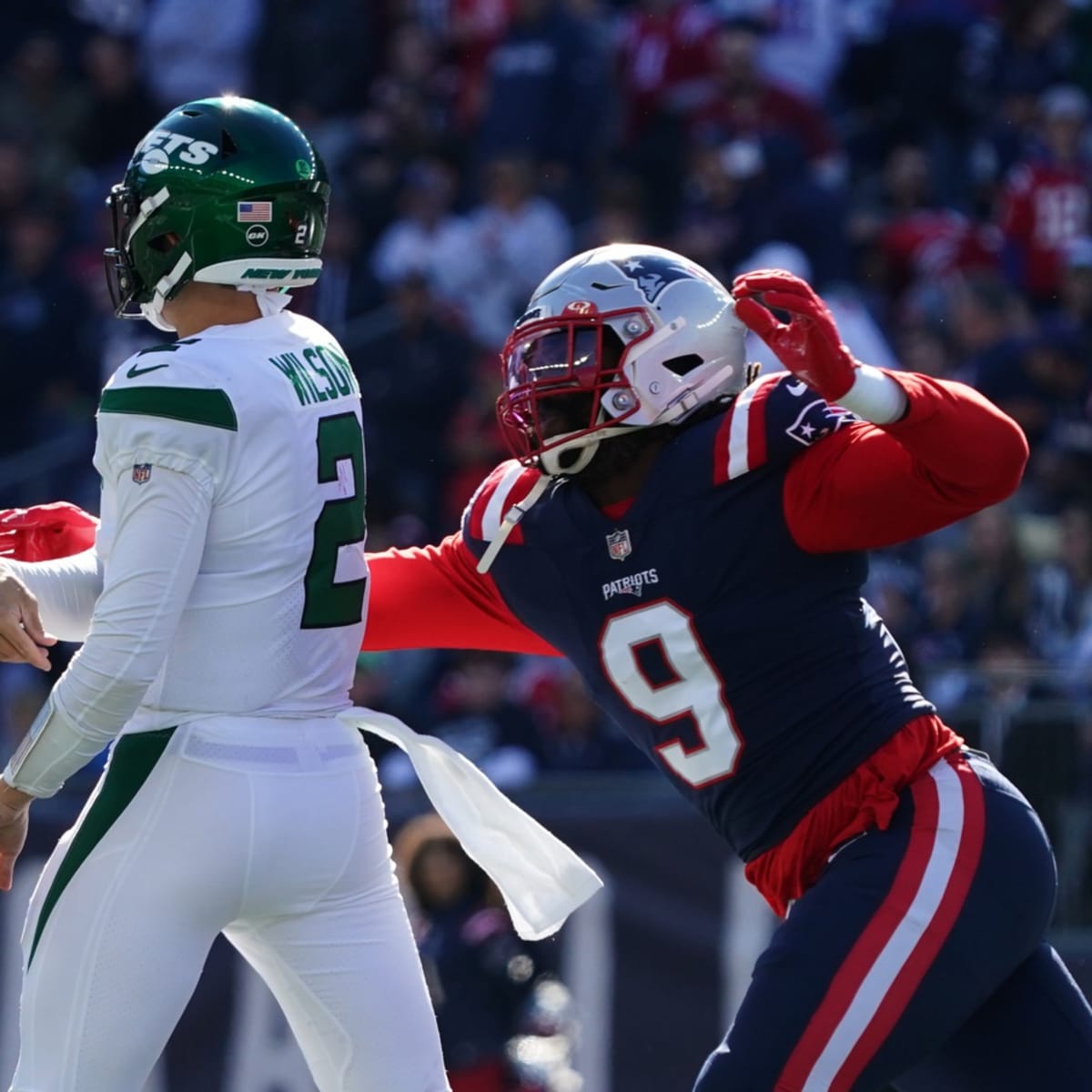 New York Jets QB Zach Wilson Undergoes Successful Knee