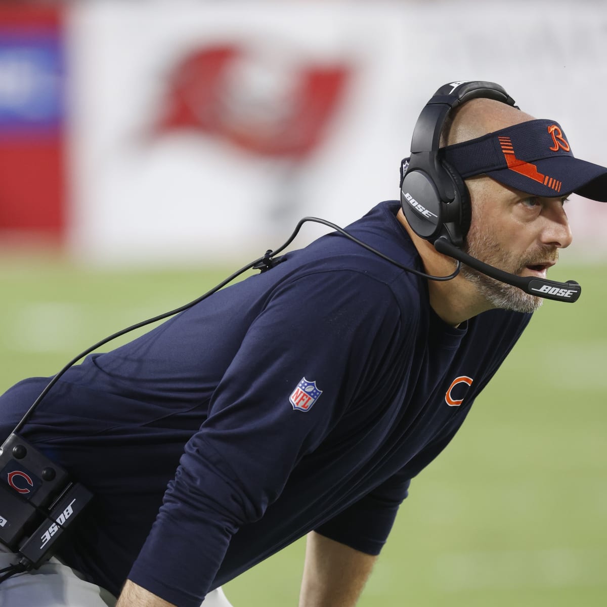 Bears HC Matt Nagy Tests Positive for COVID-19 Ahead of Game vs. 49ers, News, Scores, Highlights, Stats, and Rumors