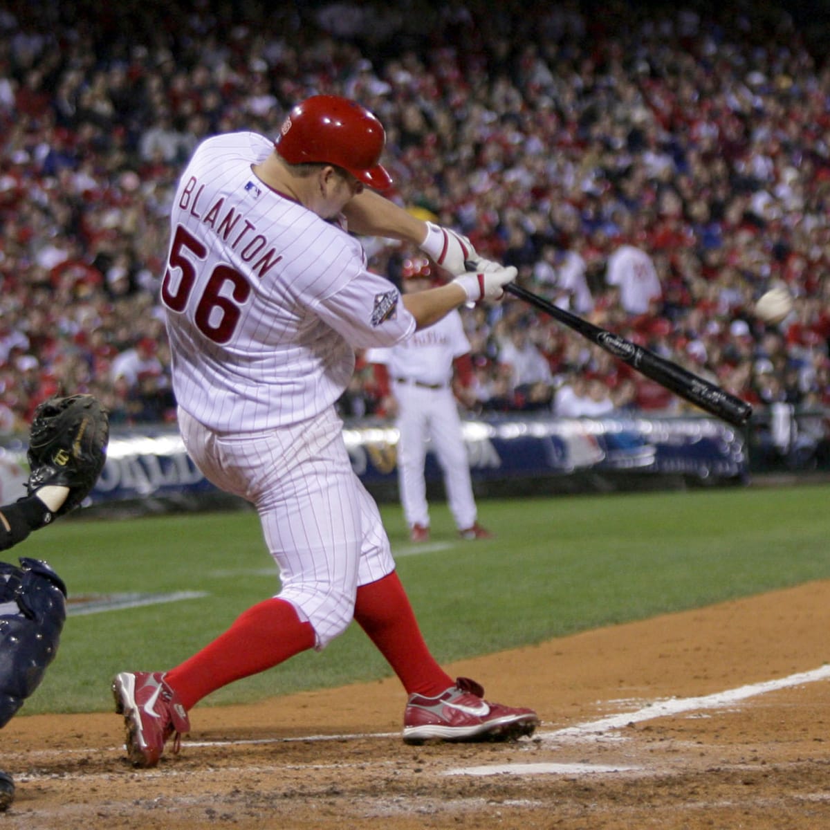 A Look Back at the Philadelphia Phillies' 2008 Halloween-Themed