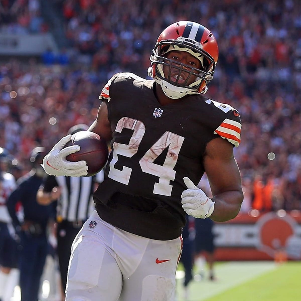 Browns Super Bowl Odds Shift After Nick Chubb Injury