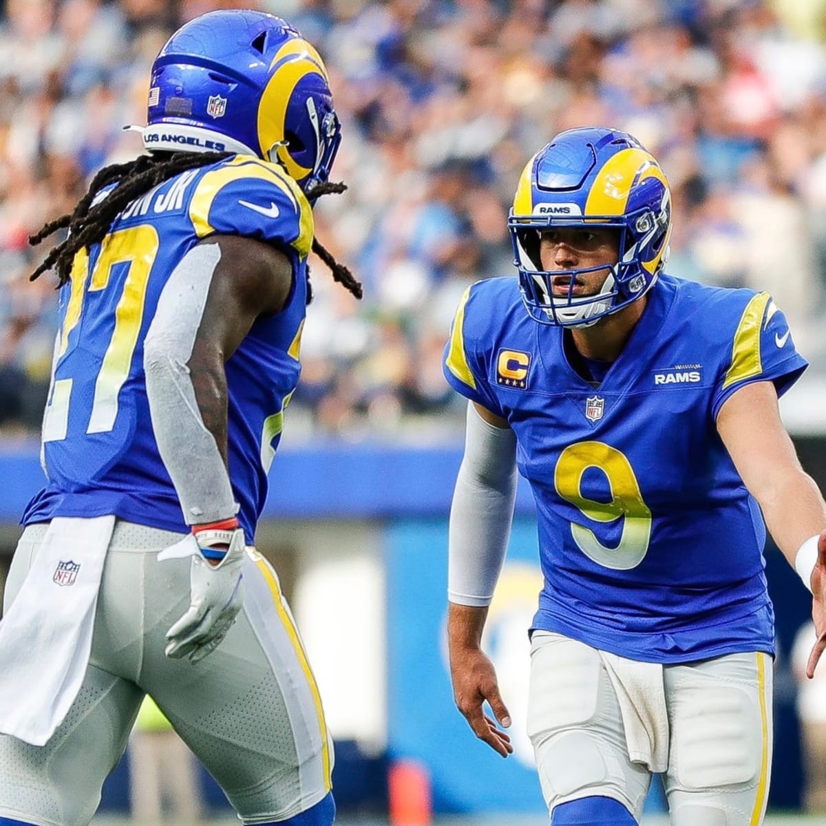 Do Los Angeles Rams Have Favorable Upcoming Schedule? - Sports Illustrated  LA Rams News, Analysis and More