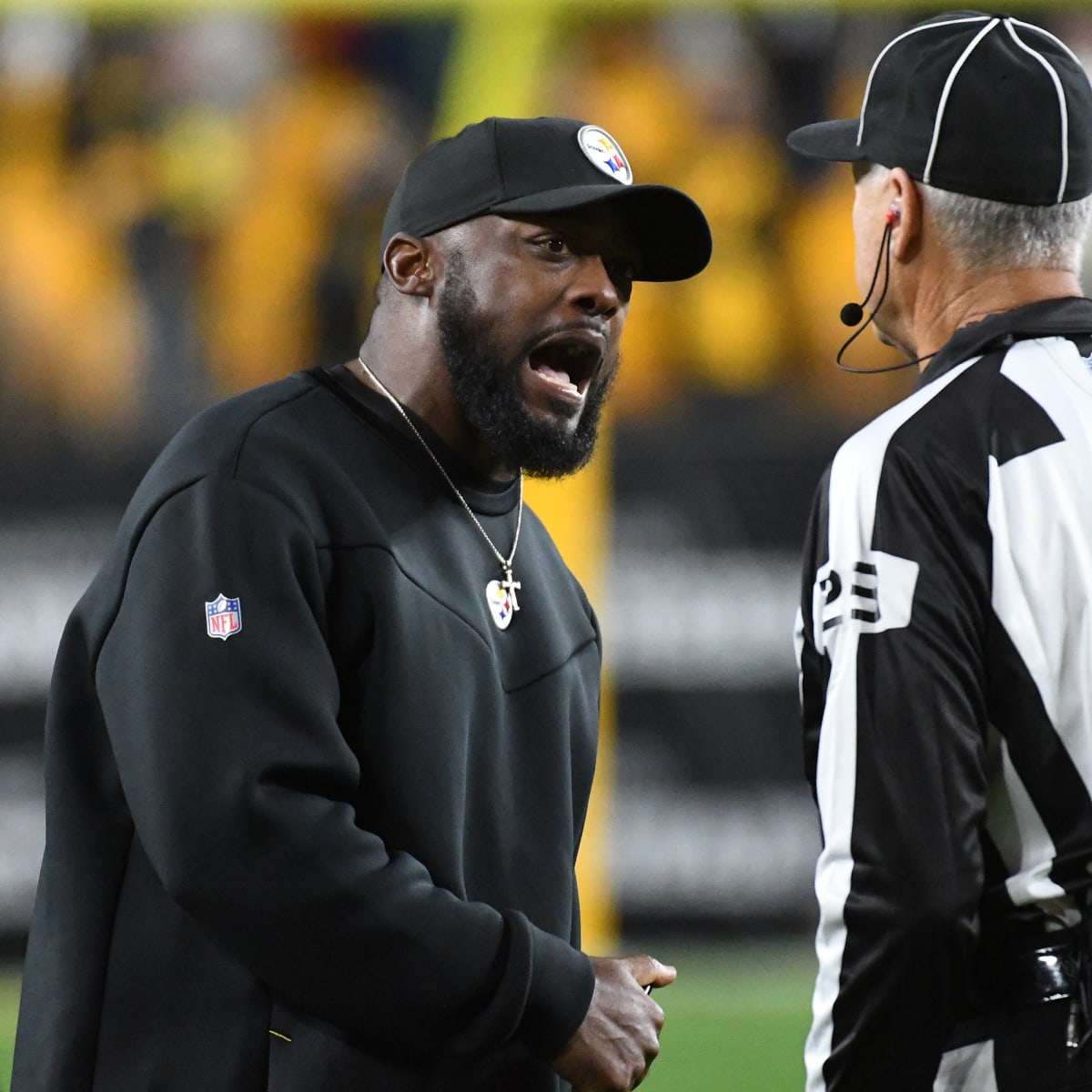 Steelers' Mike Tomlin says he has no interest in USC job - Los