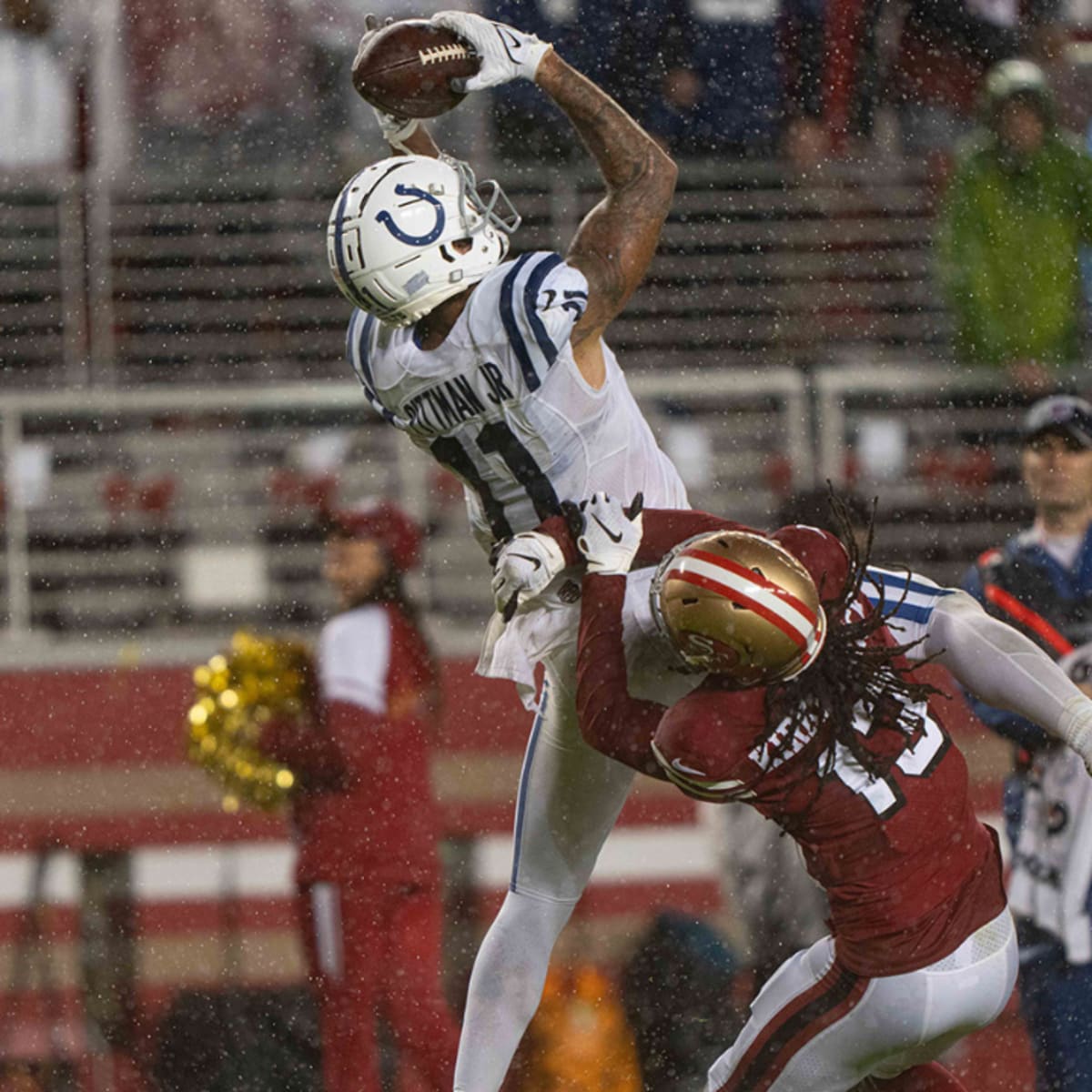 7 Takeaways from #LACvsSF on 'Sunday Night Football'