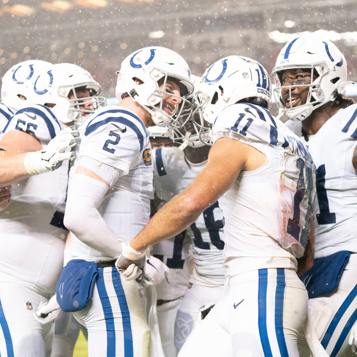 Indianapolis Colts on CBS Sports - Don't forgetthe Indianapolis Colts  OWN this division!