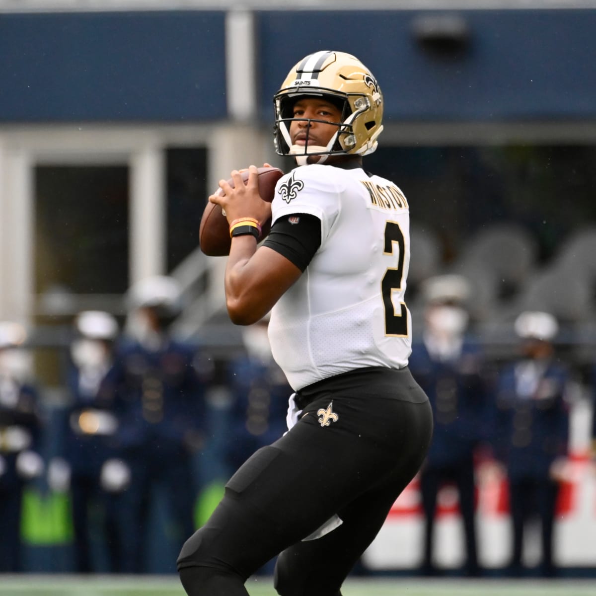 New Orleans Saints agree one-year deal with Jameis Winston, per Shams -  Canal Street Chronicles