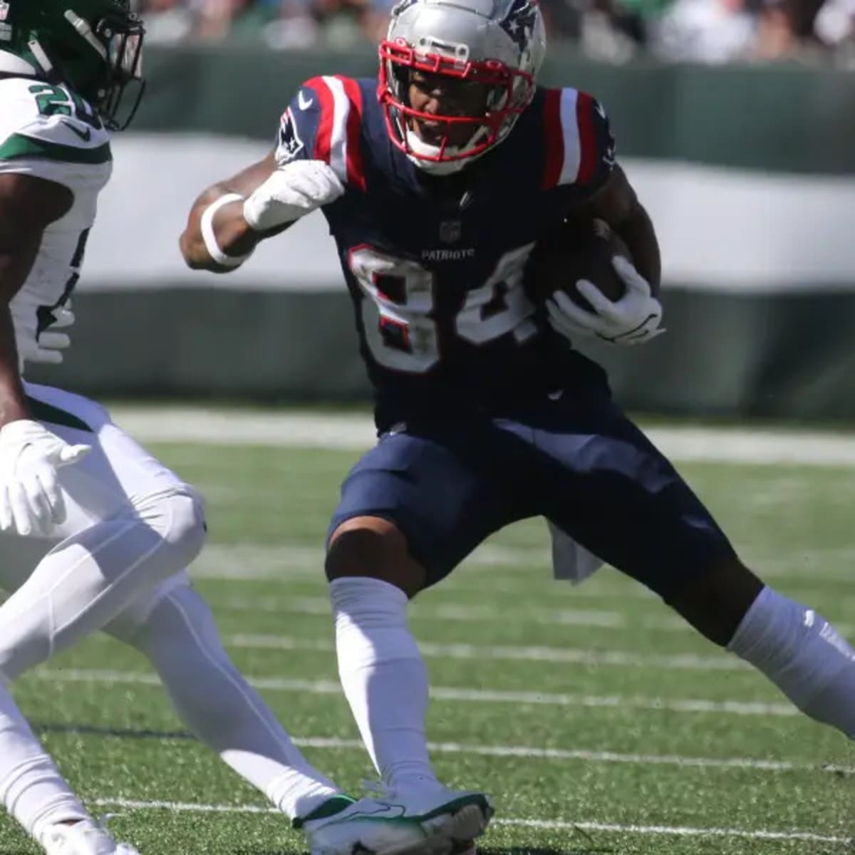 Kendrick Bourne projects as a starter-level wide receiver for the Patriots  - Pats Pulpit