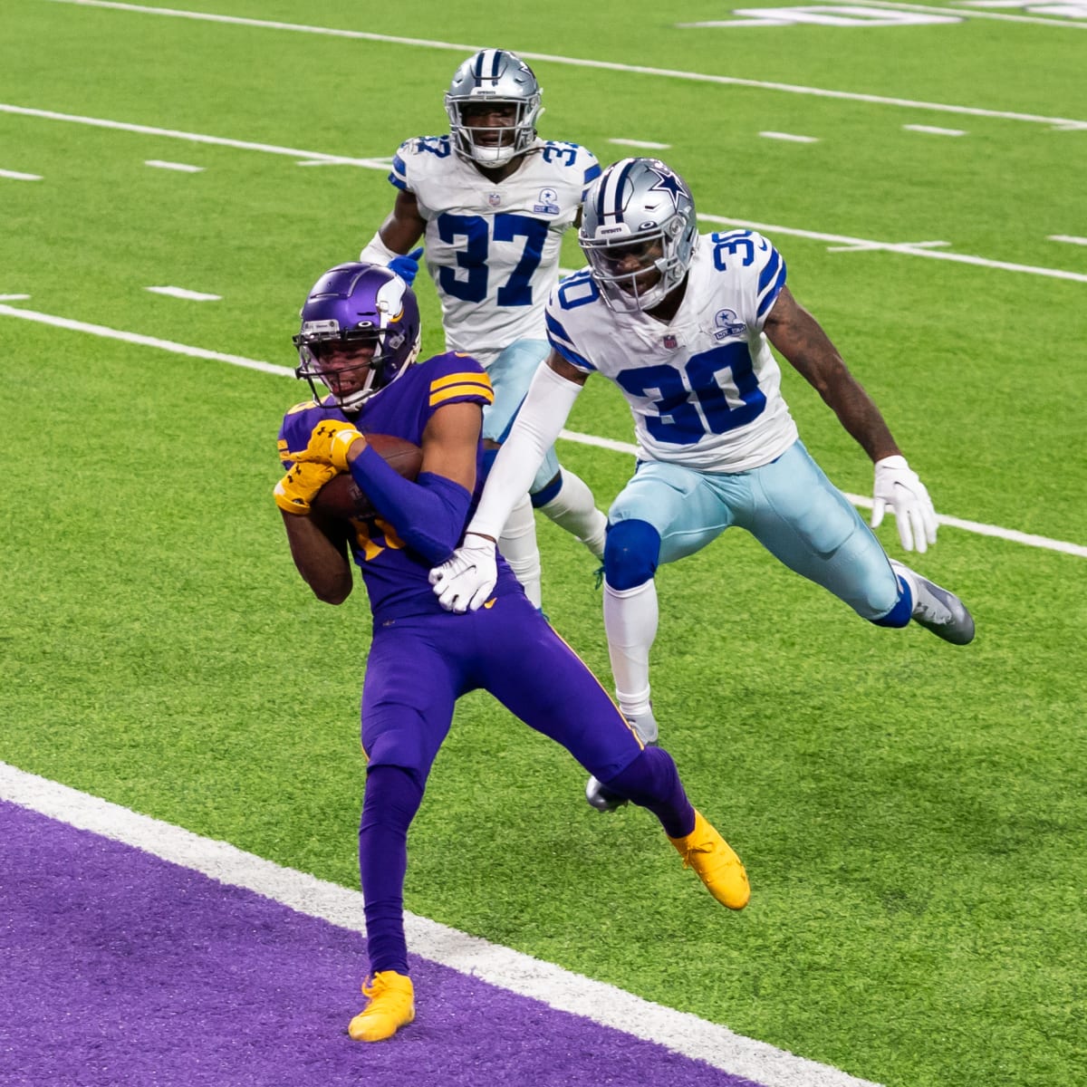 Cowboys playoff picture: Vikings loss moves Cowboys closer to top seed in  NFC - Blogging The Boys